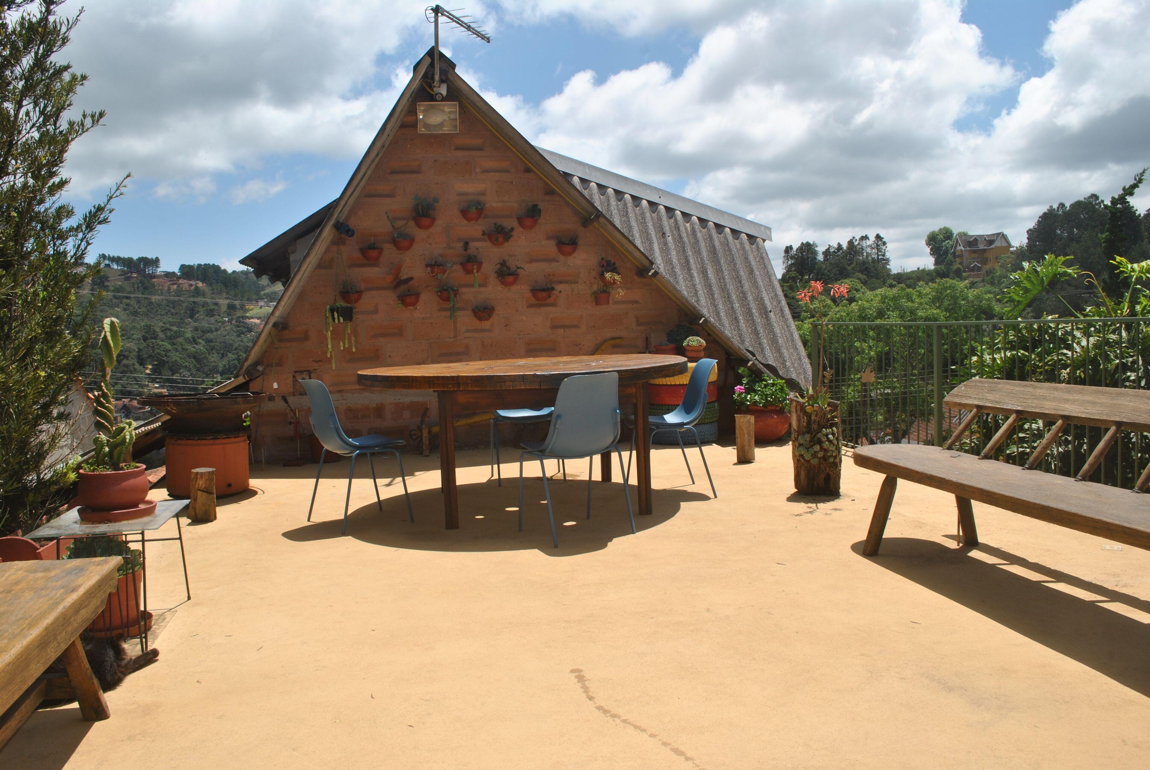 Hostel Da Montanha - Campos do Jordao — Photos 1